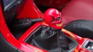 Holden Commodore Ute - Demonic Style.