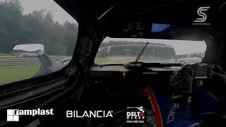 One lap @SPA Francorchamps| Ligier JS P4