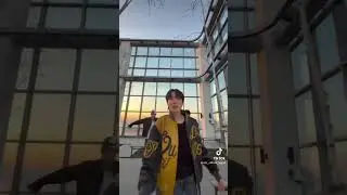 on the street with j-hope and txt 