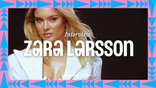 RWTV: Interview with Zara Larsson at Rock Werchter 2024