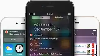 Приложение Wunderlist