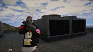 GTA 5 Nuclear Missile mod