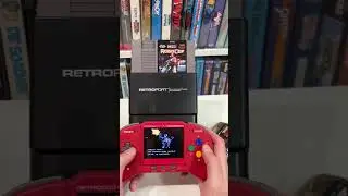 RetroDuo Portable v2 | Robocop