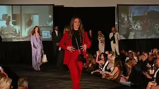 HUGO BOSS at Fashion & Hope Fashion Show for Charity 2024