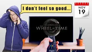 Every Wheel of Time Fan on Nov 19