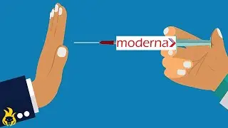 Creepy Truth About Biotech Giant, MODERNA!