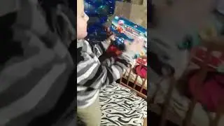 Поездатый новый год