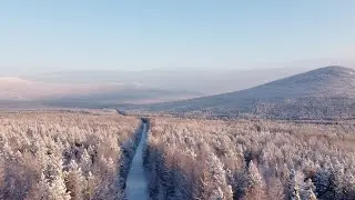Скитур Главный Уральский Хребет. Турбаза Севурпауль