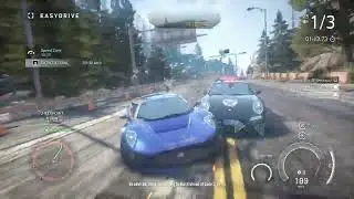 messing around a little with Enhanced Visual Damage V3.0 in NFS Ryveals