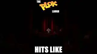 this laugh in Plok   #snes #plok