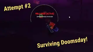 (Attempt #2) Doomsday Gamemode | Tornado Alley Ultimate | Roblox