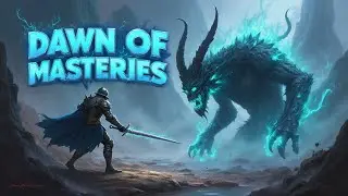 2025-Grim Dawn (Dawn of Masteries)(MOD) (Corruptor lv40)(2K)