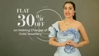 Shraddhie for mellora jewellery 🥰✨💜