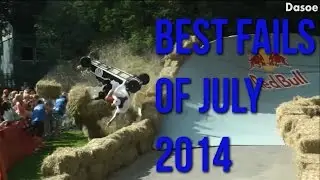 Fail Compilation: Best Fails of July 2014