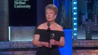 Acceptance Speech: Rachel Harry (2017)