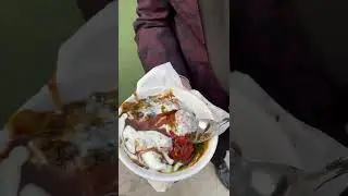 Dahi bhalla|| north indian food||😍😍😍