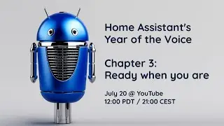 Year of the Voice - Chapter 3