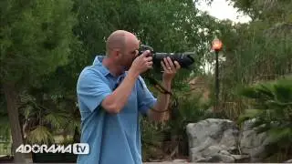 Digital Photography 1 on 1: Episode 15: Panning
