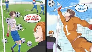 The coach said I wasn't good enough, but then… [Manga Dub]