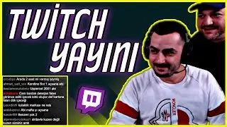 Defkhan Twitch yayını 2