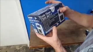How To - Set up the Blueprint Cycle Timer