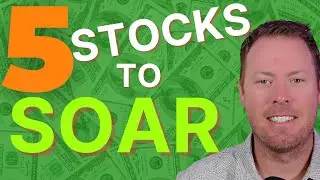5 Dividend Stocks Set To Soar