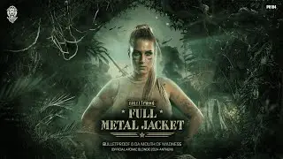 Bulletproof & Da Mouth of Madness - Full Metal Jacket (Official Atomic Blonde 2024 Anthem)