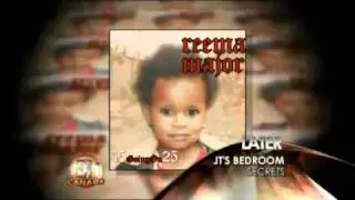 Reema Major on Entertainment Tonight Canada