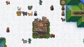 Can I Build a Factory in Dwarf Fortress?