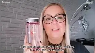 Genesis Bain hydra-fortifiant de Kérastase - L'avis de Marion