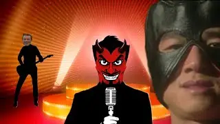 Мефисто - Девочка (♂Right version♂ | Gachi Remix)