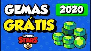 SAIU AGORA CÓDIGUIN DE GEMAS PRA BRAWL STARS  ( CODIGUIN DE GEMAS )
