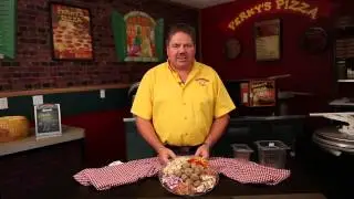 Perky's Pizza Other Pizza Toppings