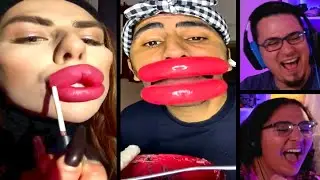 We React To Tik Toks That Are Actually FUNNY