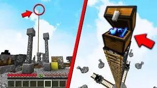 ¡¿QUE HAY EN LA TORRE DE EGGWARS?! 😱💎EL COFRE MÁS OP DE EGGWARS! - EGGWARS Minecraft