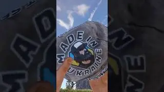 MADE IN UKRAINE RUST