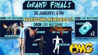 FFPL Final Reedem Code Milestone Rewards | FF Pro League Reedem Code | Today New Reedem Code 2022