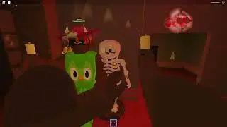 2 noobs trying to escape grandma
