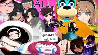 [MMD - MAP] // All Star April Fools