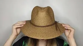 Красивая шляпа от магазина FURTALK Official Store.