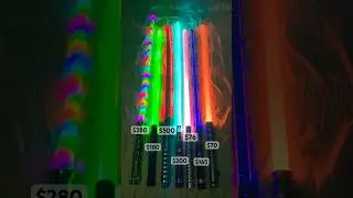 Why XenoPixel Lightsabers are the best!