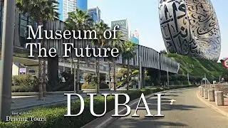 4K DIFC, Museum Of the Future