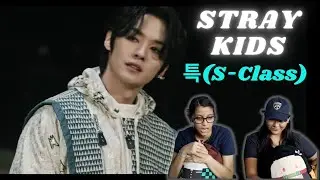 Stray Kids '특(S-Class)' MV REACTION!!!