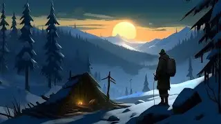 Возвращение к серой матери. Нужно больше еды. Прохождение сюжета. TheLongDark | #8