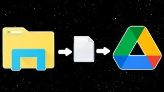 HOW TO UPLOAD & SHARE FILES ON GOOGLE DRIVE