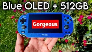 BEST Ps Vita Mod I Have EVER Done. Period !!