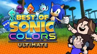 The Grumps Vs. Sonic Colors