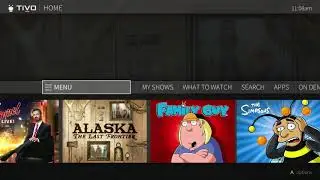 TiVo Remote with Voice Activation