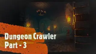 UE 4 Beginner's Tutorial || Dungeon Crawler Part 3 || Animation Blendspace & Animation BP Setup