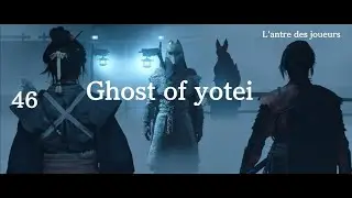 Ghost of yotei épisode 46 # kitsune